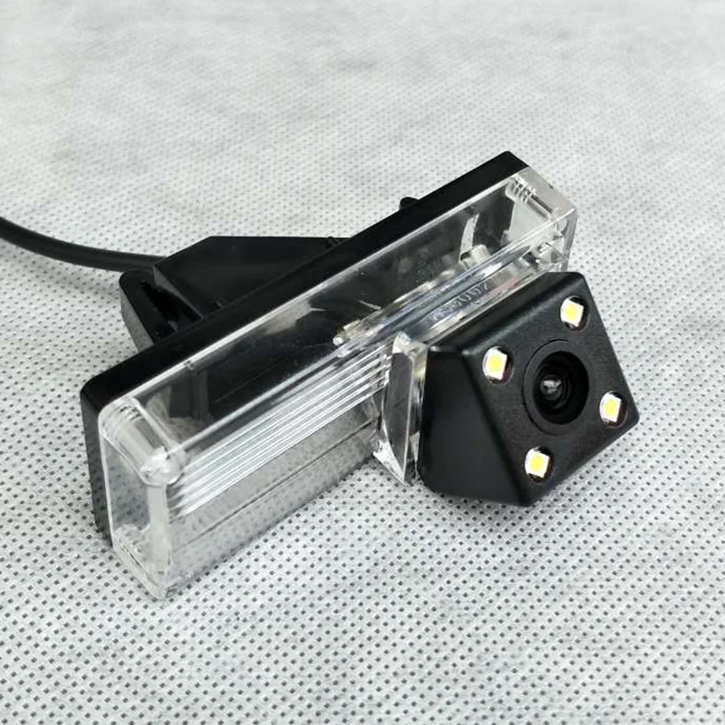 Проводная камера заднего вида для Toyota Land Cruiser LC 100 LC100 1998 ~ 2007/LED CCD ночного видения/HD