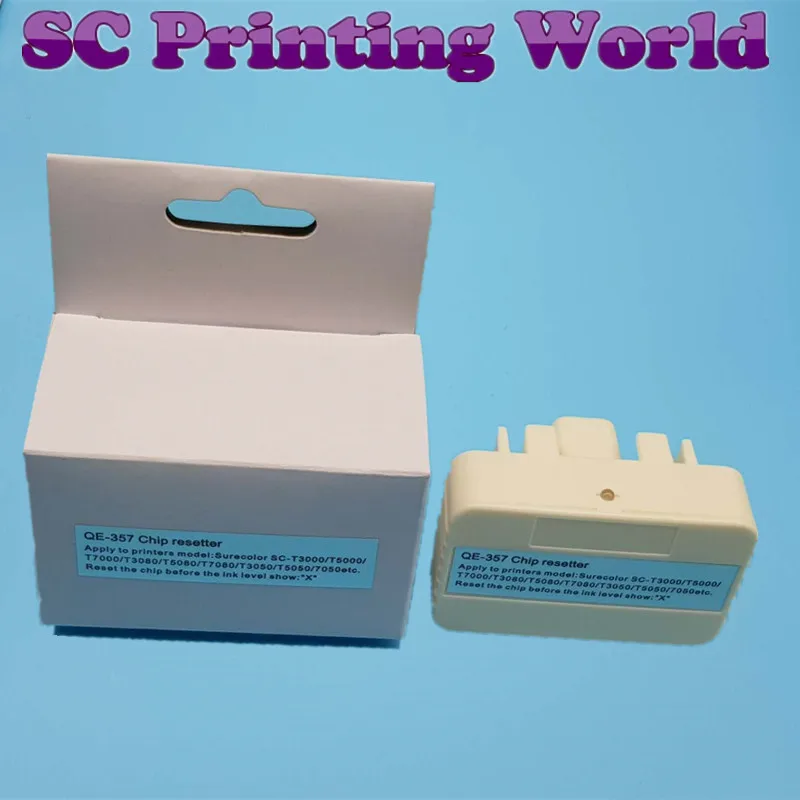 Восстановитель чипа резервуара для Epson T3200 T5200 T7200 T3000 T5000 T7000 T3050 T5050 T7050