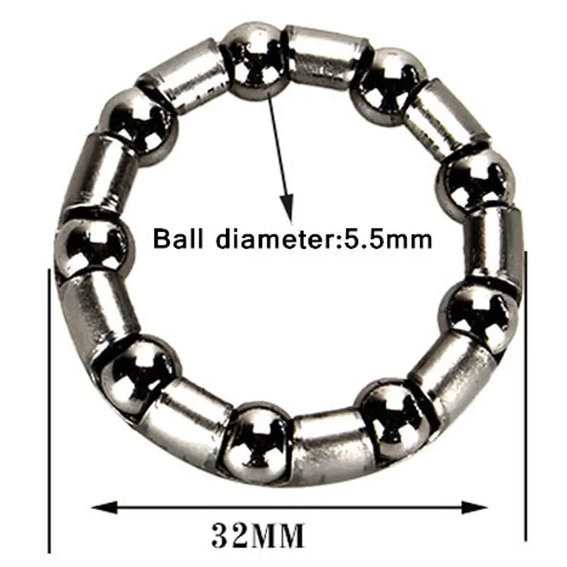 Шариковые фиксаторы стопорные втулки рама из бусин велосипедные Шариковая