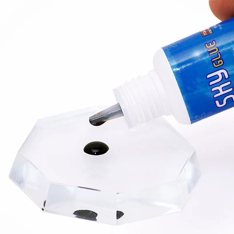 5 бутылочек стандартный профессиональный клей для ресниц посадки 1 2s быстро