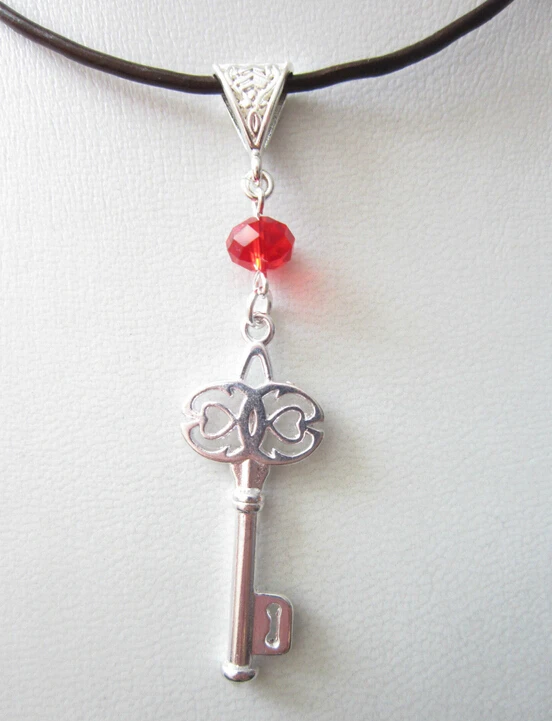 Винтажный чокер в индийском стиле Ловец снов ключ виде пентаграммы башня крыло