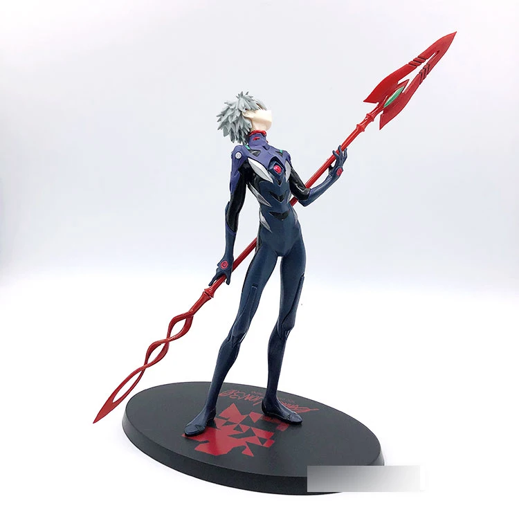 Фигурка японского аниме оригинальная экшн фигурка Nagisa Kaworu Коллекционная модель