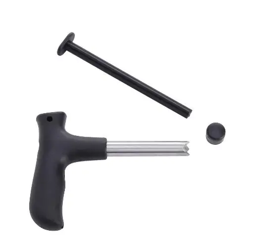 1pc Useful Coconut Opener Opening Driller Cut Hole Tool Fruit Openers Tools Durable Knife Kitchen Accessaries ZXH | Дом и сад