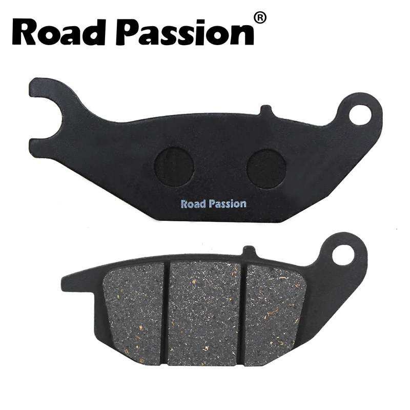 Задние тормозные колодки мотоцикла Road Passion для AJS Regal Raptor CR3-125 CR 3125 2006