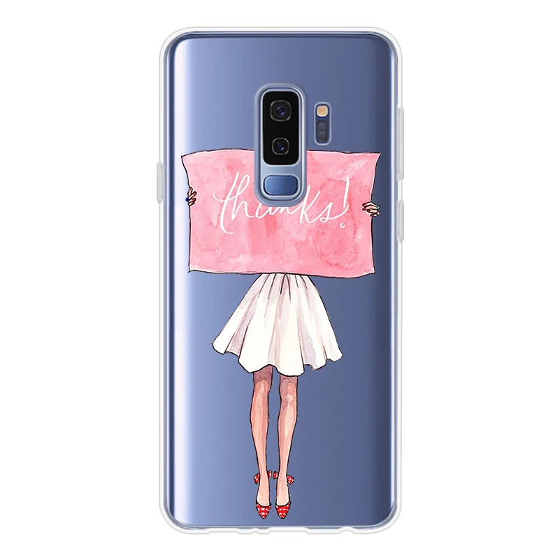 Ciciber чехол для телефона Samsung Galaxy S10 + S10e Lite мягкая задняя крышка из ТПУ S9 S8 S7 S6 S5 Edge Plus