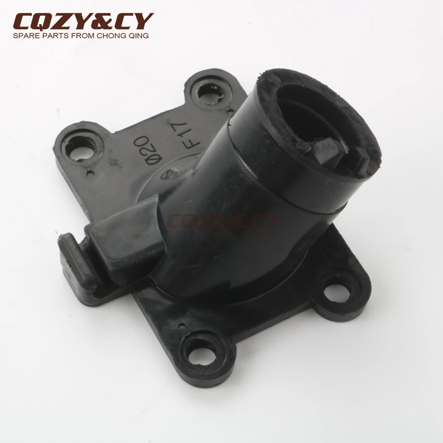 Высокое качество впускной коллектор для HM-MOTO CRE Enduro 50 CRE Supermoto 50 2006 AM6 2 100520340