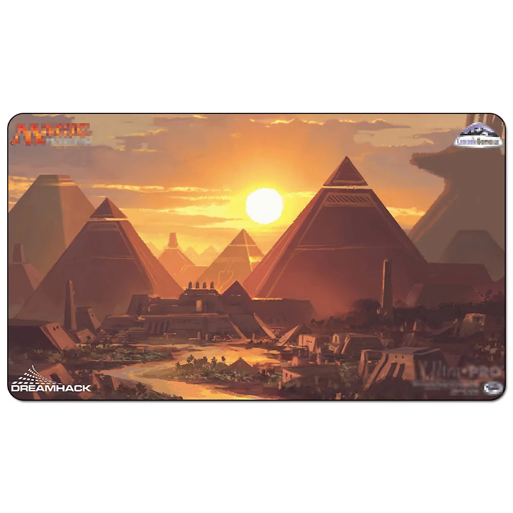 amonkhet mountain Волшебная коллекционная карточка игры игровой коврик: amonkhet горный художественный игровой коврик для коллекционная карточка игры 60 см x 35 см(2" x 14") Размер - Цвет: amonkhet mountain