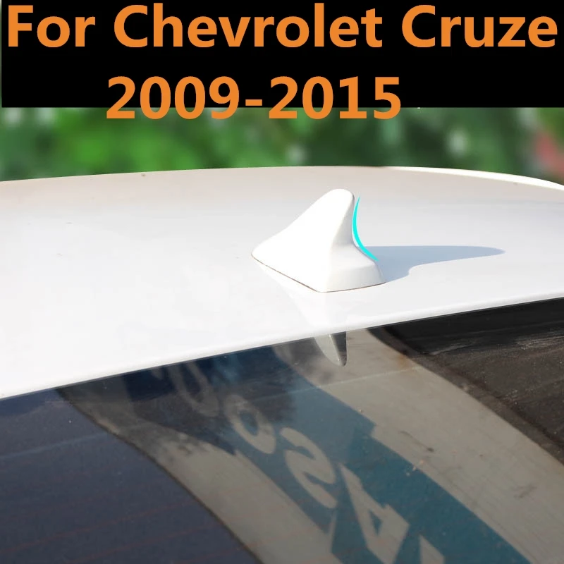 Автомобильная антенна плавник акулы для Chevrolet Cruze 2009 2015 Авторадио антенны на
