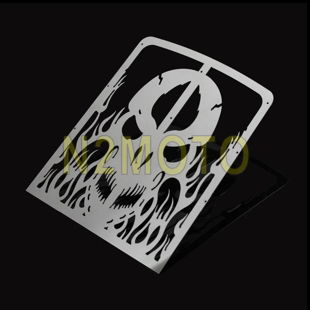 Защита для решетки радиатора из нержавеющей стали мотоциклов Yamaha Banshee 1987-2012 |