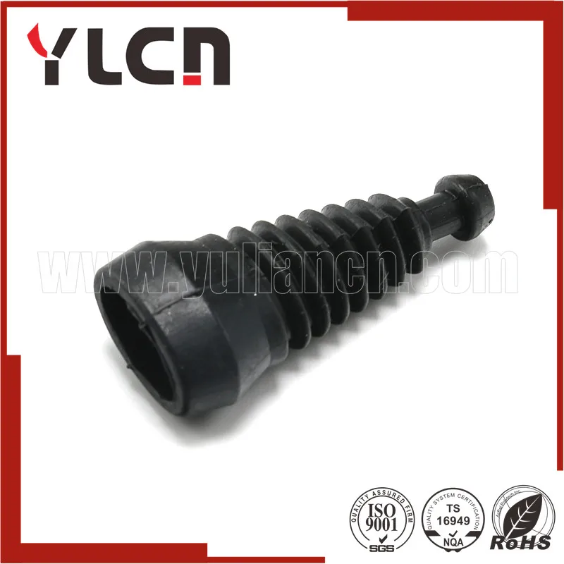 5 комплектов 3 контактный разъем герметичный резиновый ботинок|pin connector|boots bootspin pin