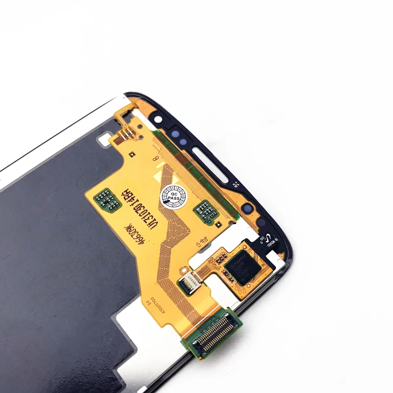 Супер AMOLED LCD Замена для Samsung Galaxy S4 Active i9295 i537 телефон Дисплей кодирующий