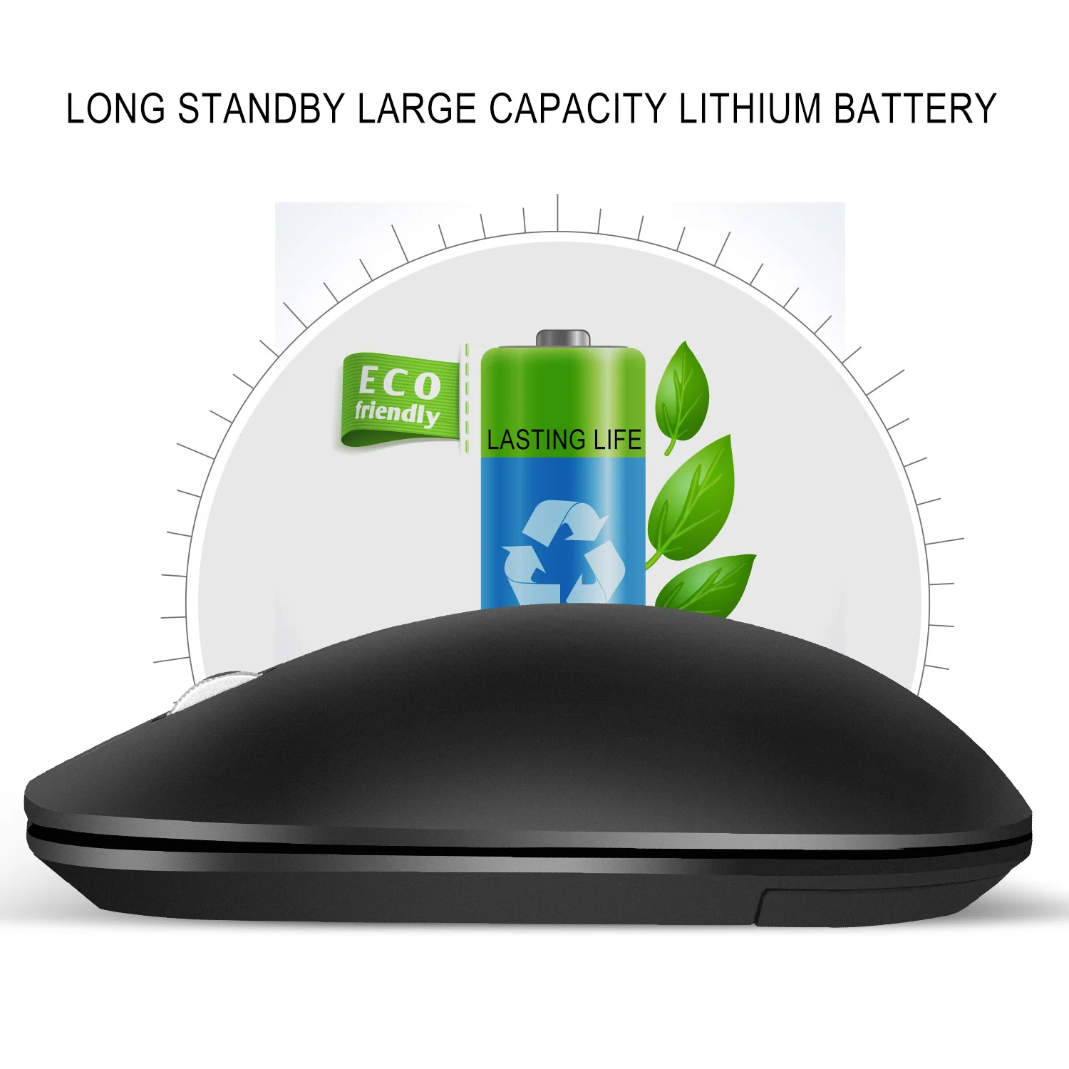 Rocketek USB мини беспроводная мышь 1600 dpi 3 кнопки эргономичный дизайн для 2,4G ноутбука офисные компьютерные аксессуары мыши