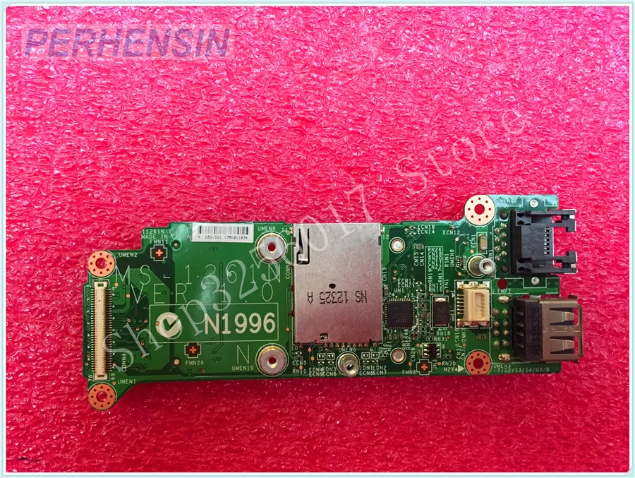 

FOR MSI FOR MS-1621 MS-16211 USB SD READER WLAN BOARD MS-1621N