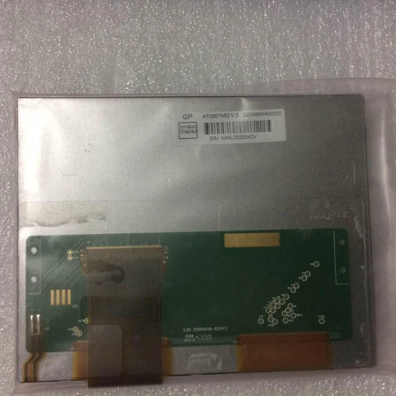

LCD screen display panel AT056TN52 V.3 For Chimei Innolux 5.6inch