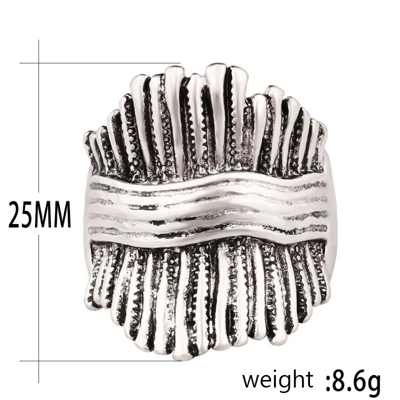 Новое уникальное дизайнерское кольцо для мужчин и женщин старинное Золотое