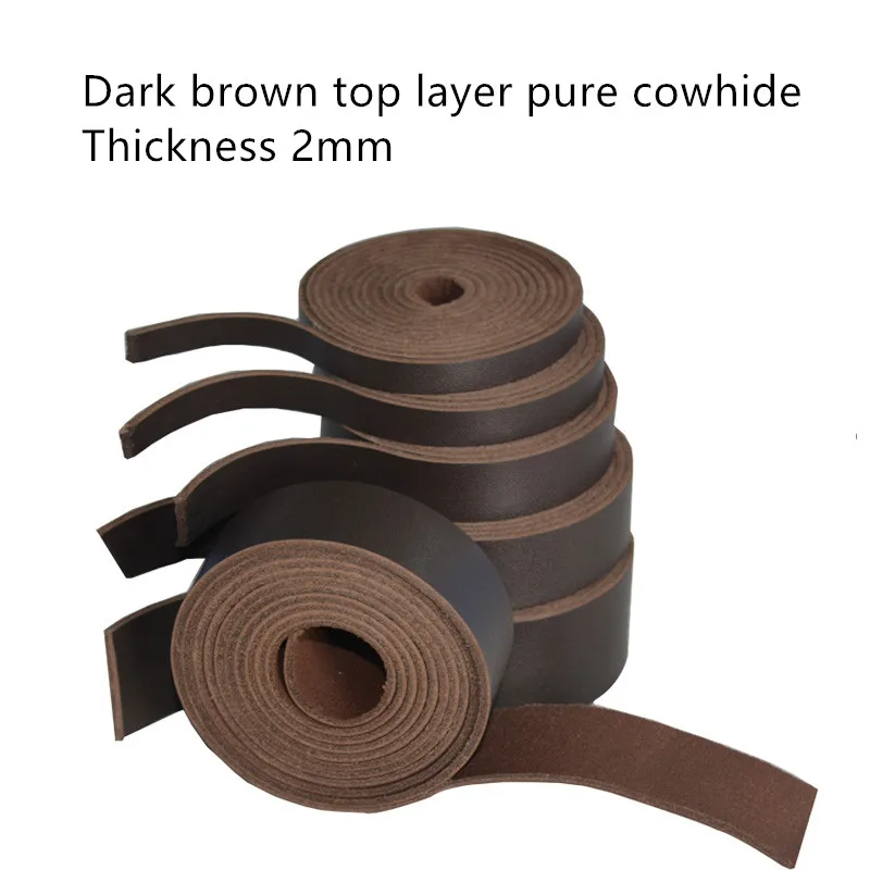 Темно кофейный Двухсторонняя светильник головка Слои чистый подвеска на шею в