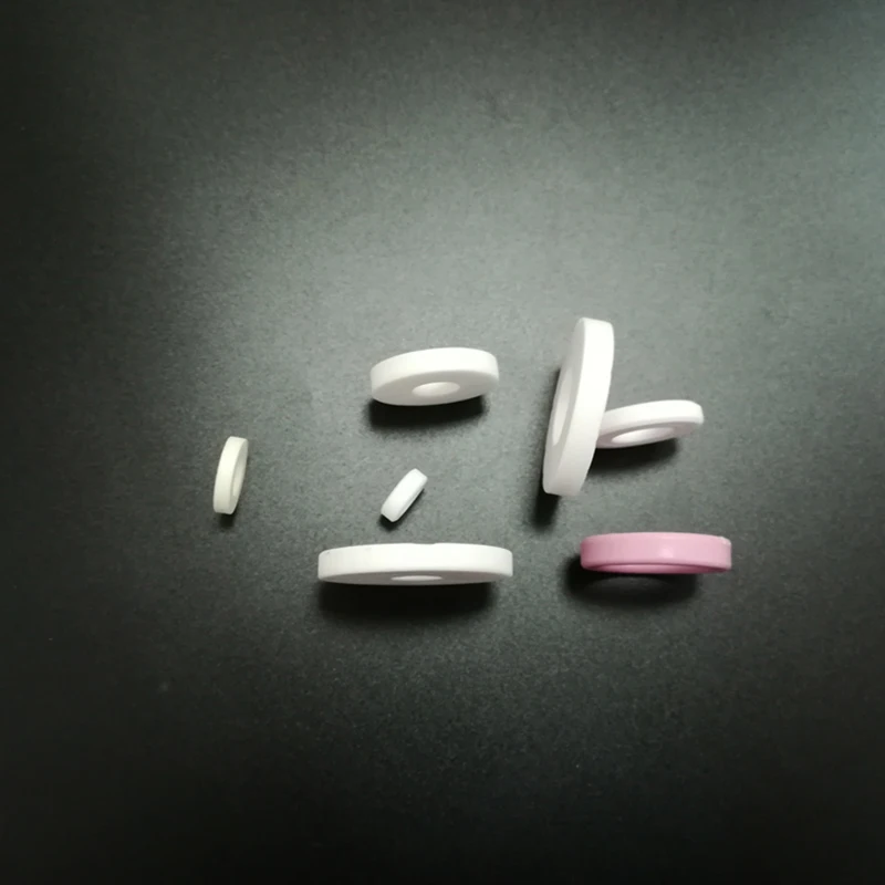 5 шт./партия шайба глинозема керамическая круглая износостойкая Изолированная