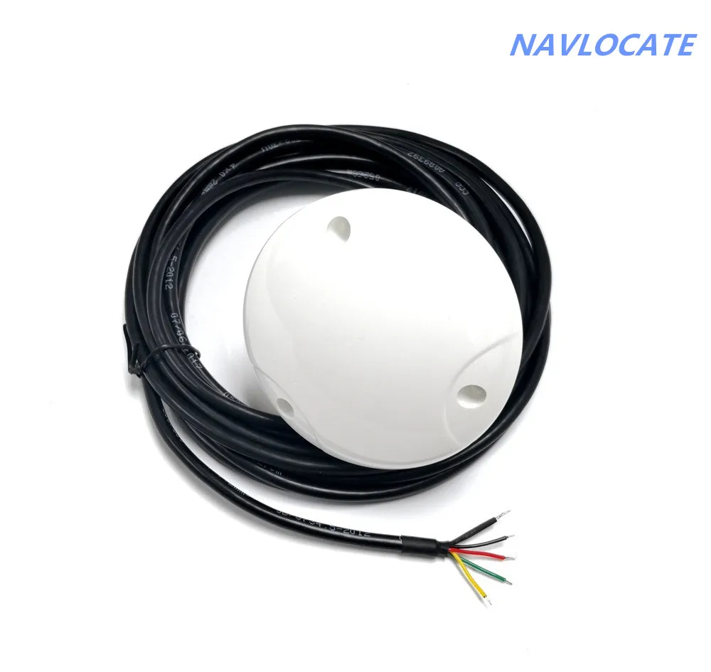 12V-24 rs232 RS-232 gps ГЛОНАСС приемник Антенна 4800 aud скорость, поддержка 1-10 Гц Gnss rs232 модуль на микросхеме дизайн, NMEA0183
