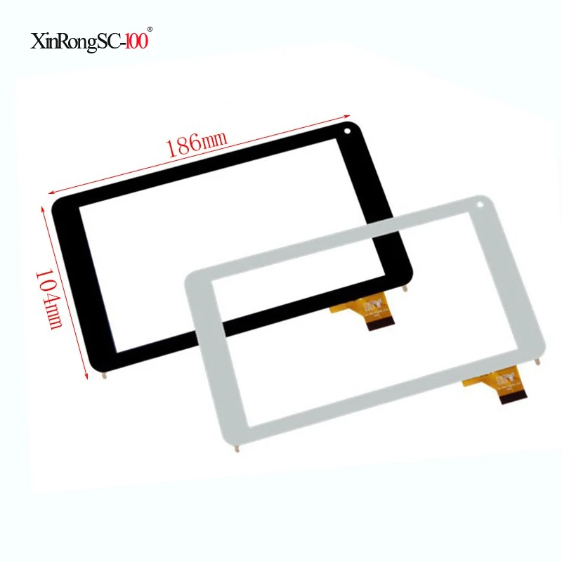 Новинка для 7 &quotLOGICOM L-EMENT TAB 744P планшет сенсорный экран сенсорная панель стекло