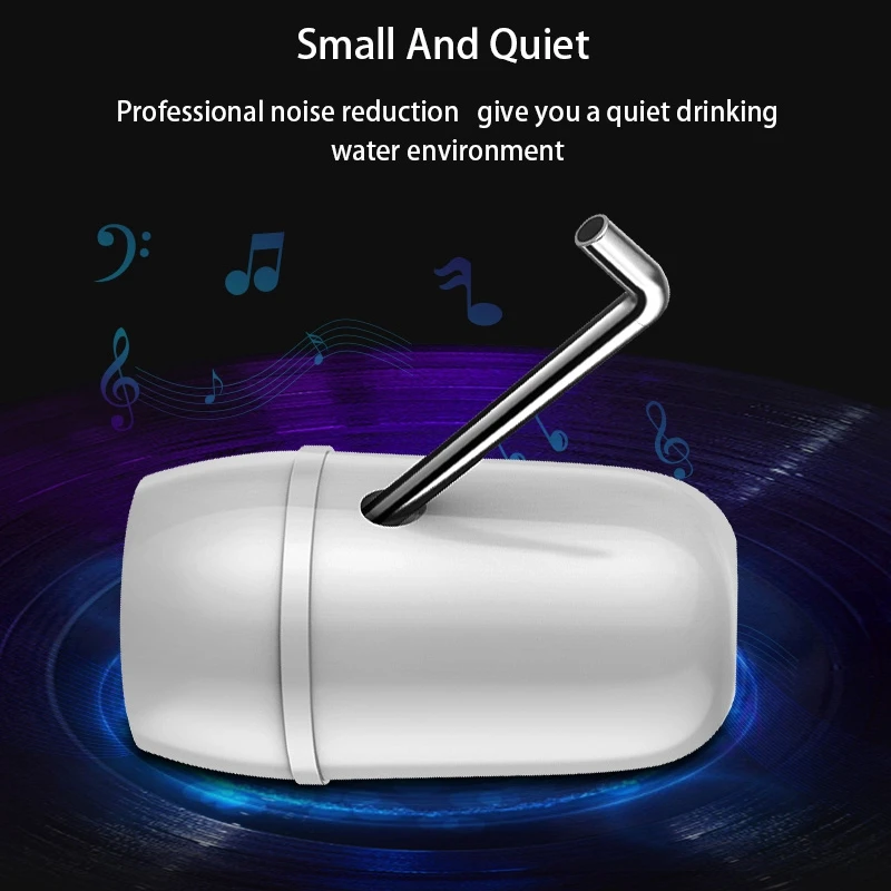 Автоматический Портативный Мини диспенсер для воды водяной насос Диспенсер Usb