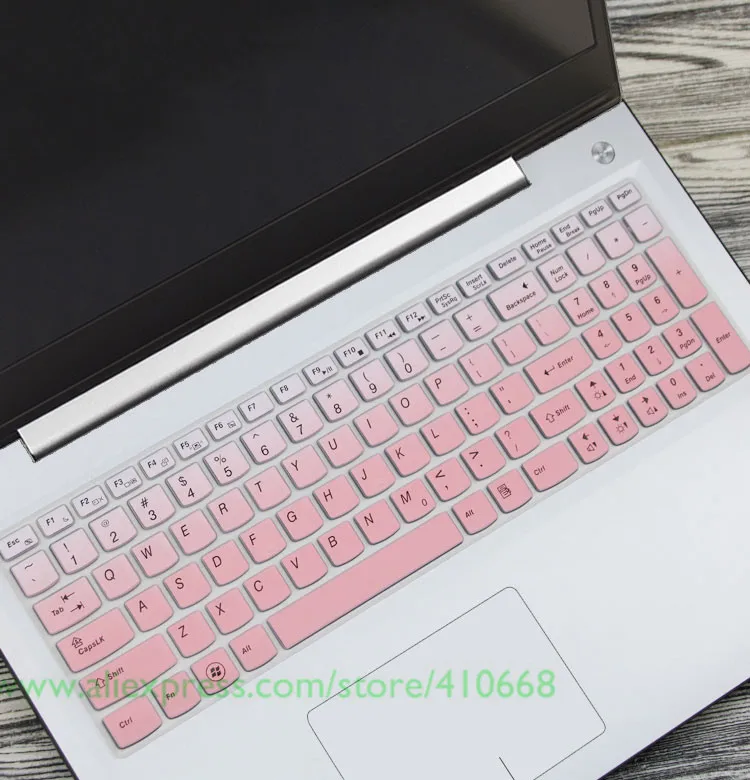 Защитная крышка для клавиатуры 15 6 ''для Lenovo диагональ дюймов Женская