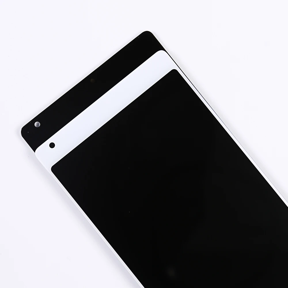 100% протестированный ЖК-дисплей сенсорный экран для Xiaomi mi x дигитайзер сборка