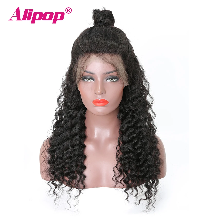 Парики из натуральных волос на кружевной основе 13х4|wig with baby hair|wigs remywig withe |