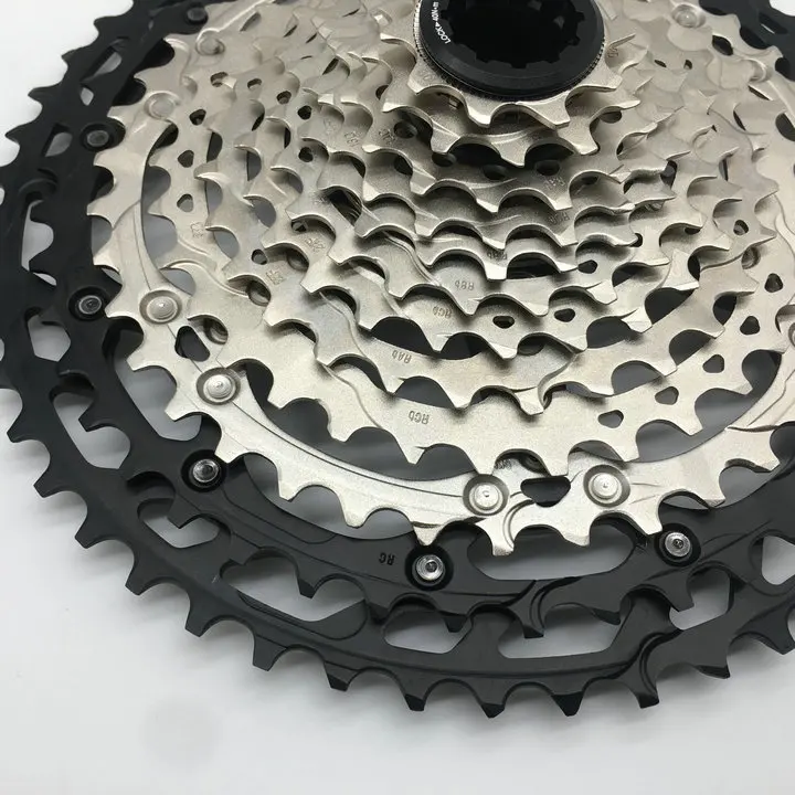 Коробка упакованная Deore XT CS-M8100 кассета Звездочка 12S MTB велосипед свободного хода M8100