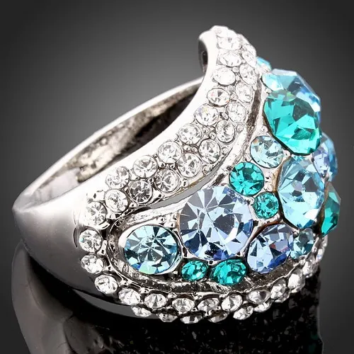 Классические брендовые кольца Chran ювелирные изделия дамские подарки оптовая