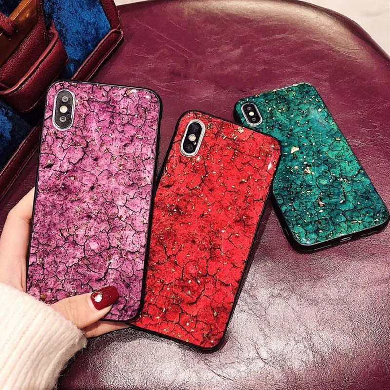 Золотые блестки Мрамор чехол для OPPO A3 S A5 A7 A9 F3 F5 F7 F9 R11 S R17 PRO R9 A59 A79 A57 A73 F1S чехол-накладка для мобильного телефона