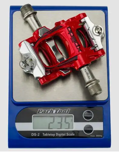 Wellgo Xpedo XRF07MC закрытые педали для дорожного велосипеда Keo совместимые сверхлегкие