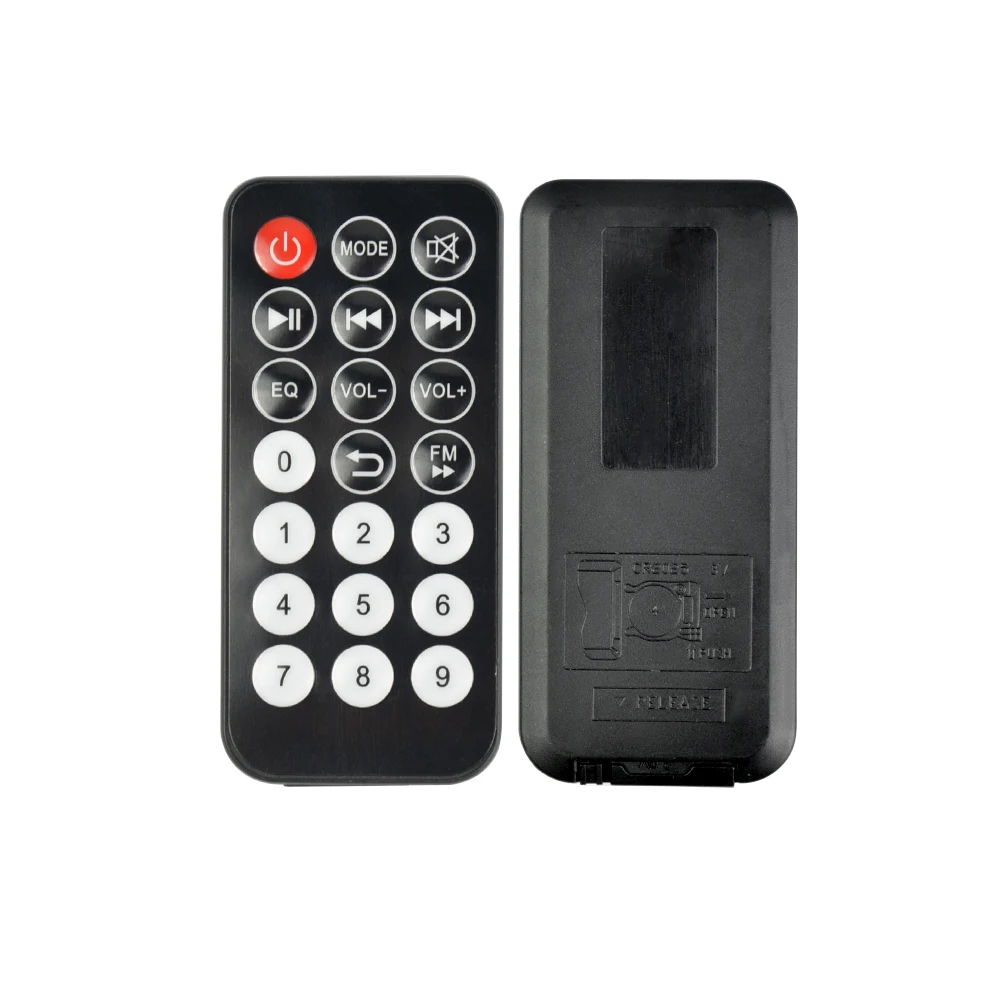 Aiyima Bluetooth аудио получения декодер доска MP3 декодирования плеер Поддержка FM U диск