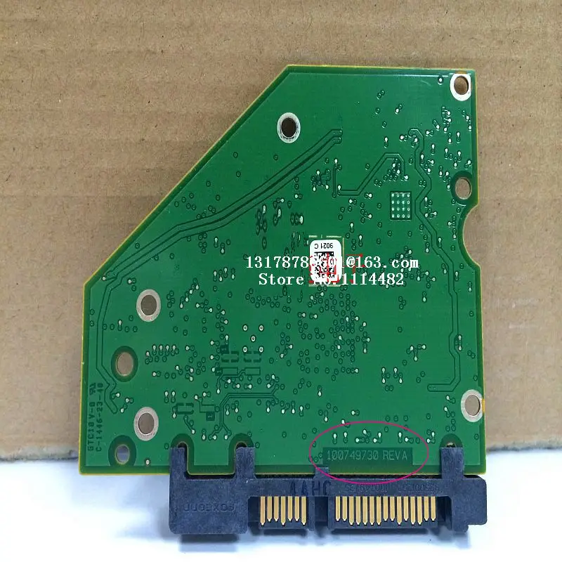 Бесплатная доставка 100% оригинал ST2000DX001 ST1000 100749730 500G 1 T 2 3 100749730|Детали и аксессуары