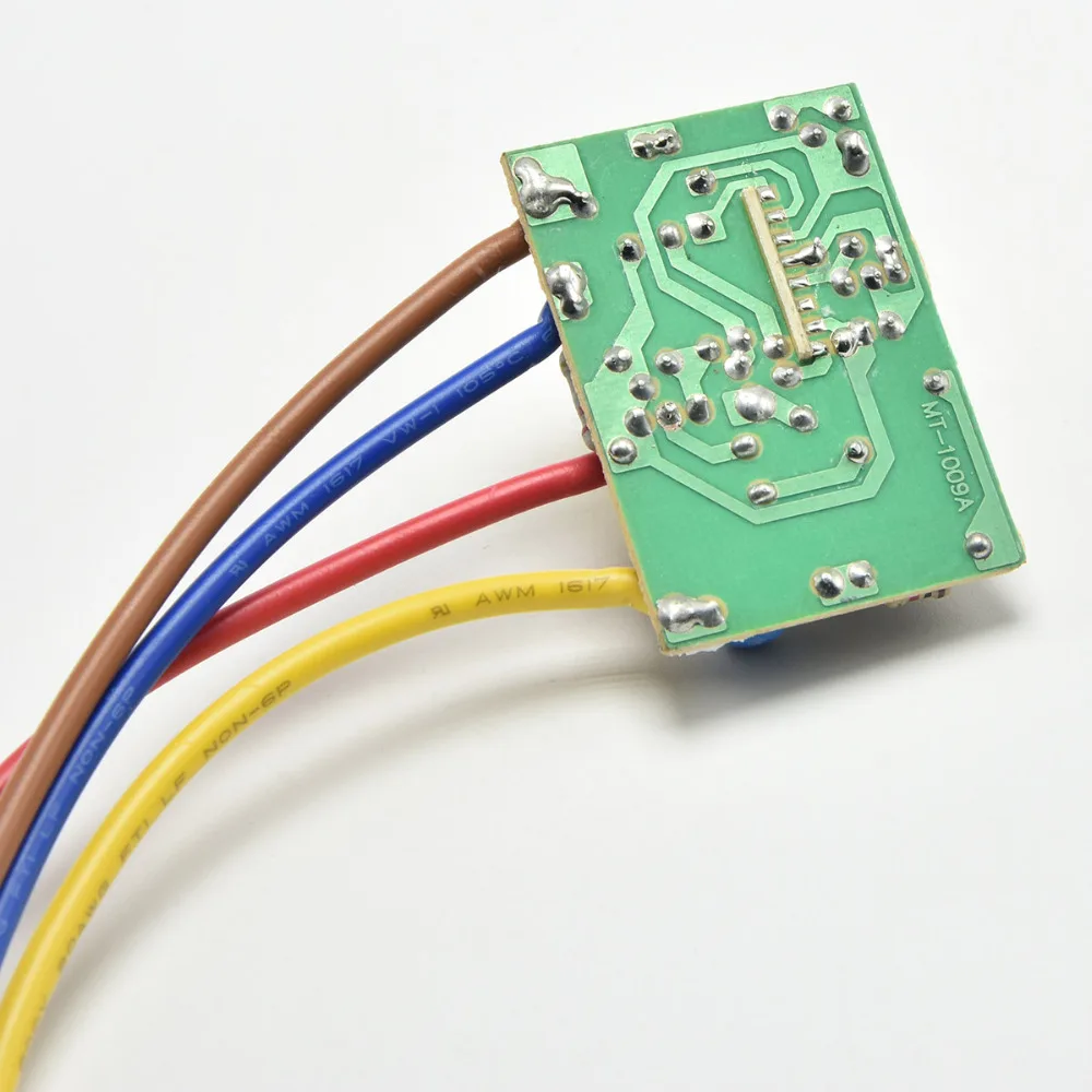 3 шт. сенсорный выключатель настольная лампа с защитой от молнии и помехи диммер