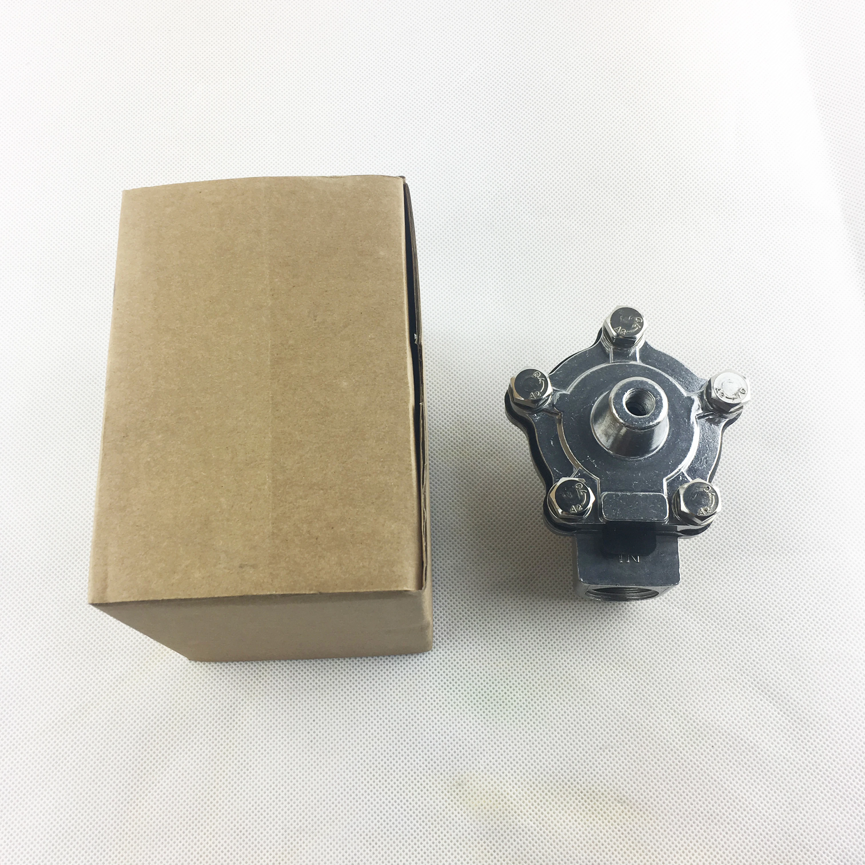 Дистанционно управляемый импульсный струйный клапан серии Goyen RCA20T010 3/4 дюйма -