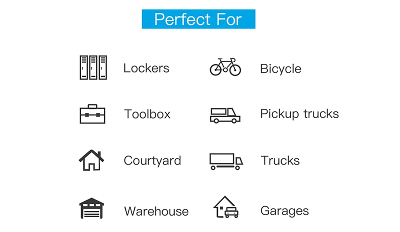 Автономный биометрический смарт-замок с отпечатком пальца чехол замком