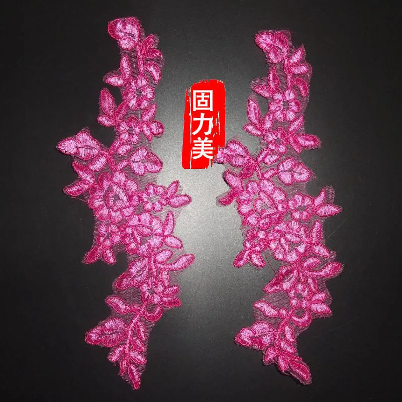 Деликатные 3 пары Розовая/белая/красная/бордовая/черная/темно-синяя коническая