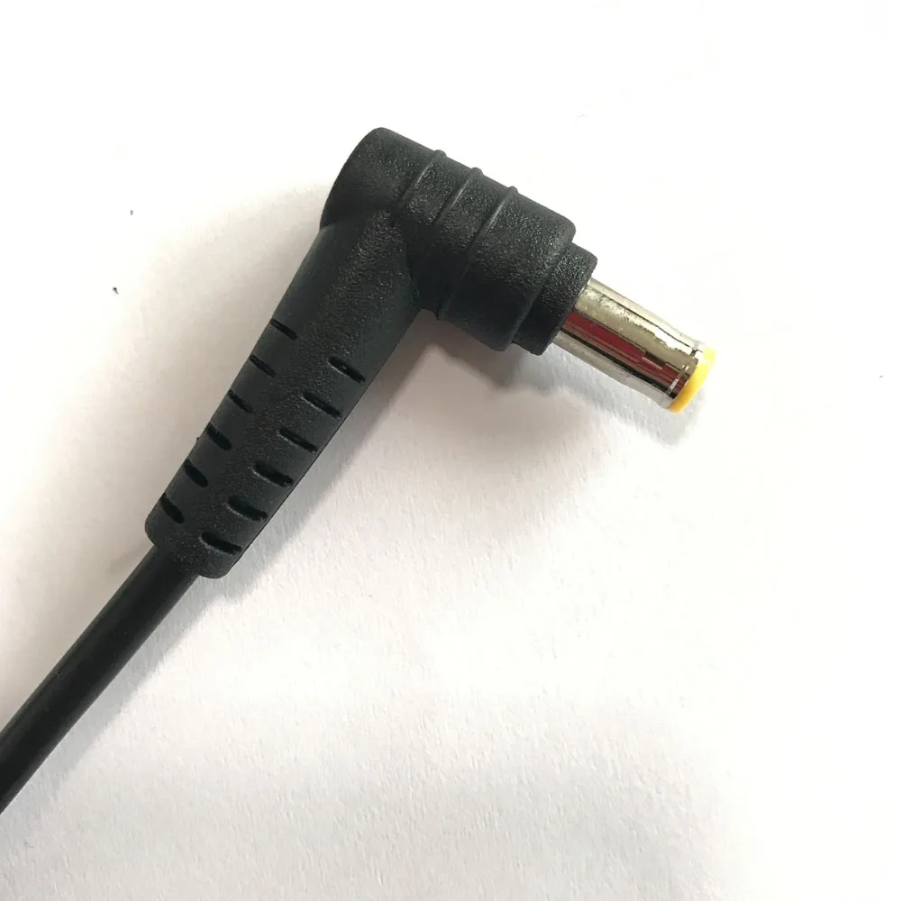 5 шт. зарядный кабель постоянного тока 5*3 0 мм 5x3 для ноутбука Samsung адаптер 1 2 м