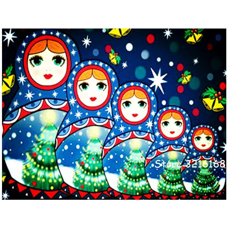 Алмазная 5D картина сделай сам полноразмерная/круглая вышивка животное сова