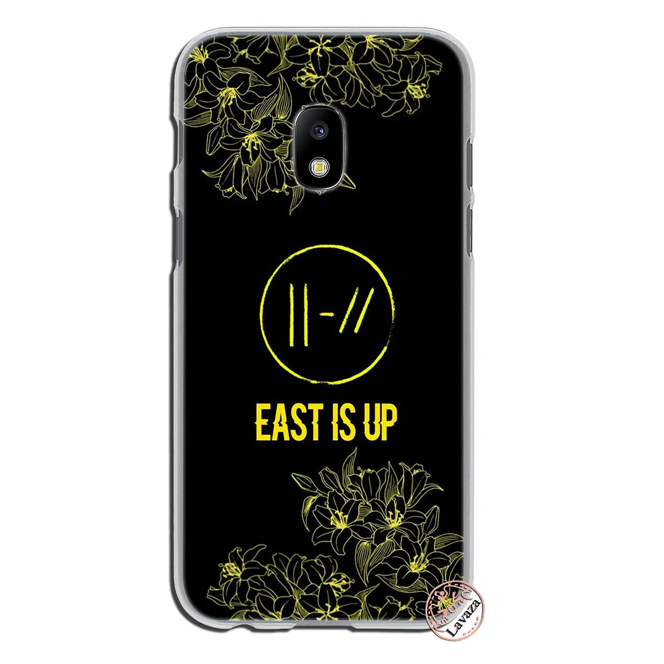 7 Lavaza «Twenty one pilots» певица чехол для телефона для samsung Galaxy J8 J7 Duo J6 J5 J4 Plus J2 J3 Prime Крышка - Цвет: 7