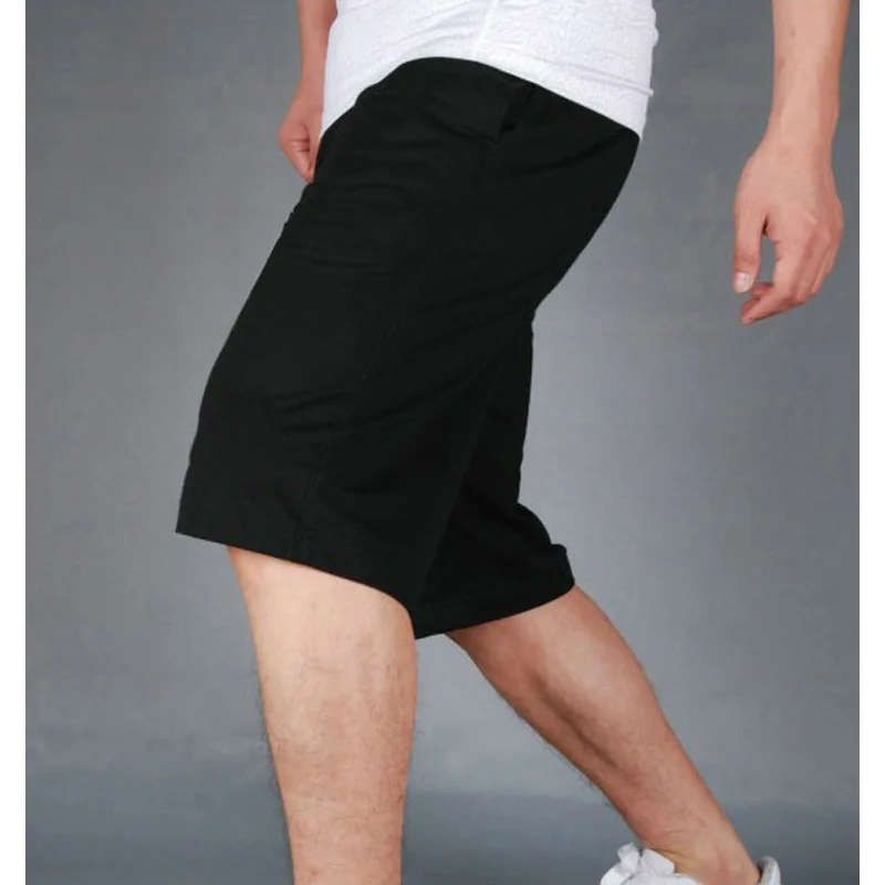 Лидер продаж 2020 летние спортивные шорты для бега одноцветные с завязками мужские