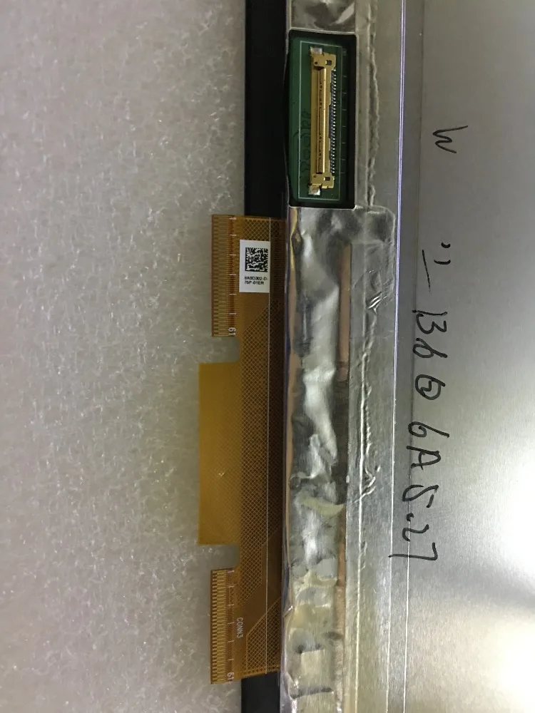 13 3 дюймов для HP Spectre Pro X360 G1 TPN Q157 LCD дисплей + сенсорный экран LP133QH1 SPA N133HSE