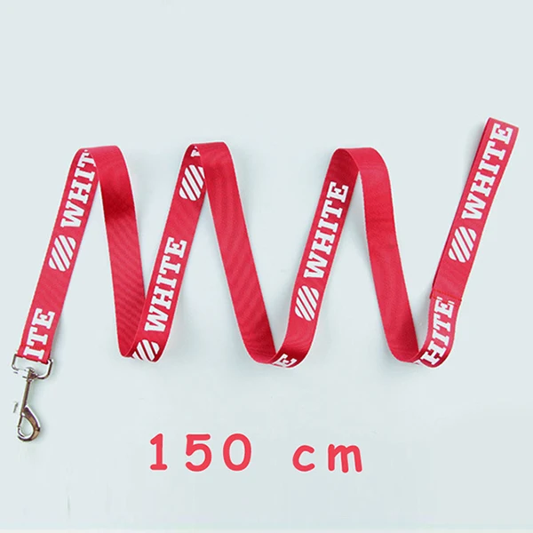 Leash Red 150 cm Модная маленькая шлейка для собаки домашнего животного поводок воротник Перро щенок шлейка для кошек ошейник для Чихуахуа Мопс-бульдог поводок для собаки ремень безопасности - Цвет: Leash Red 150 cm