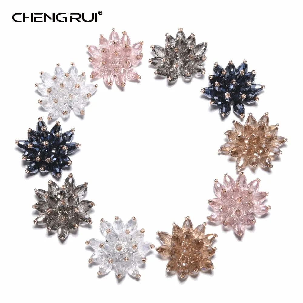 CHENGRUI F71 32 мм, патчи, блестки, патчи для одежды, материалы для рукоделия, принадлежности для рукоделия, свободные блестки, цветные блестки, 2 шт./пакет