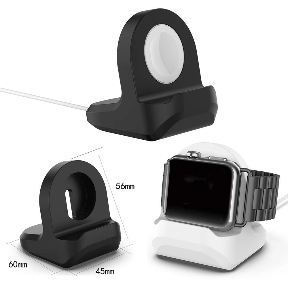 Док станция для apple watch Series 4 3 2 1 38 мм 40 42 44 мм|Смарт-аксессуары| |