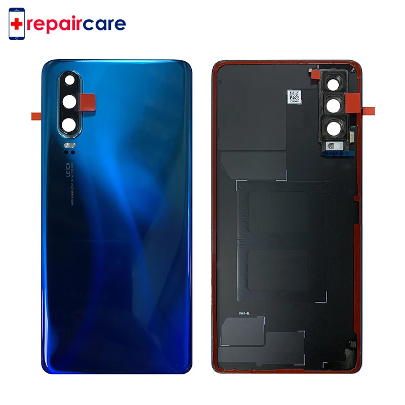 Новинка для Huawei P30 Pro ЖК дисплей сенсорный экран дигитайзер сборки задняя крышка