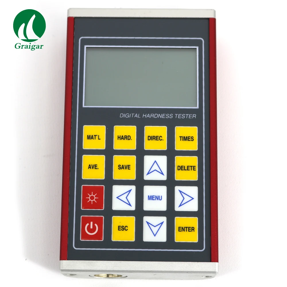 

New Leeb Hardness KH200 Tester Metal Hardness Gauge
