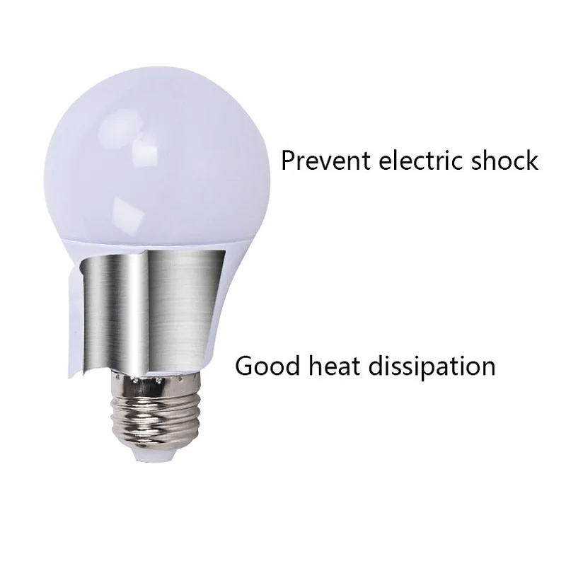 Лампада Светодиодная лампа AC DC 12 V 24 36 43 64 3 W 5 9 15 E27 B22 ampolleta ledlamp Солнечный свет