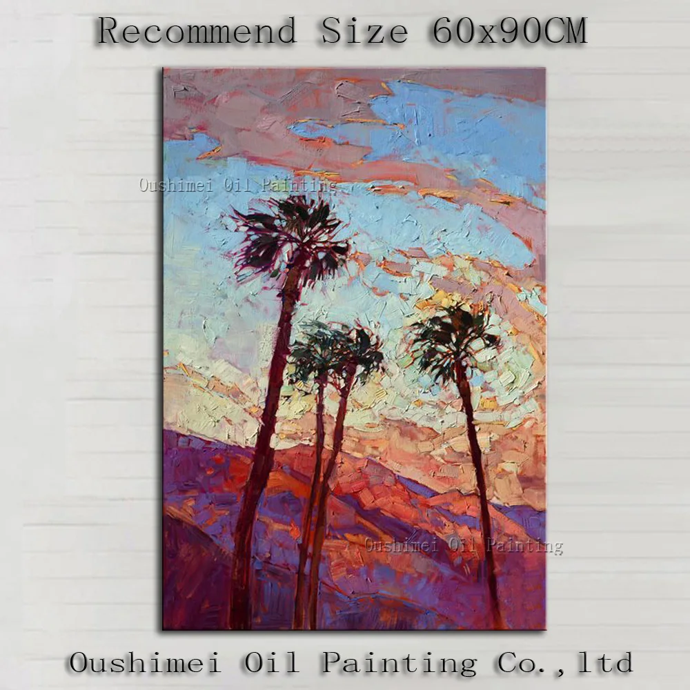 Ручная Paintd картина маслом на холсте Современные Абстрактные животные картины