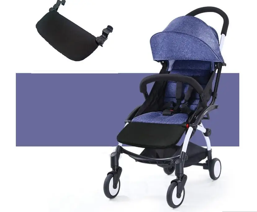 Аксессуары для детской коляски подножка ног babytime yoya детская коляска сна